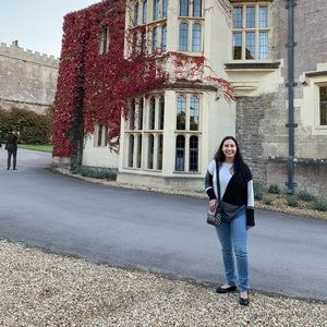 Meet your Posher, Kristina